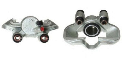 BUDWEG CALIPER 341093 -  Тормозной суппорт